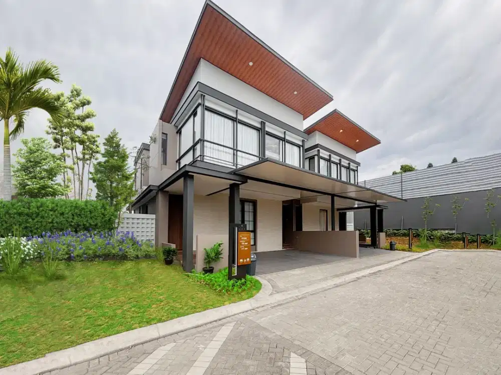 Rumah dijual di New Giva at The Kaia Tipe 9 – Grand Wisata