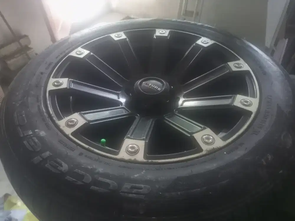 Velg dan ban R20