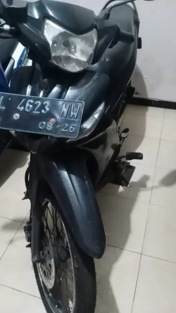Yamaha Vega ZR 2011