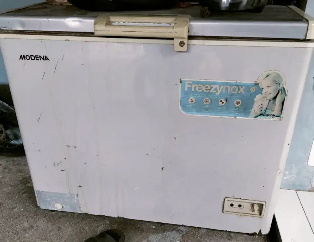 Freezer/Frizer Modena