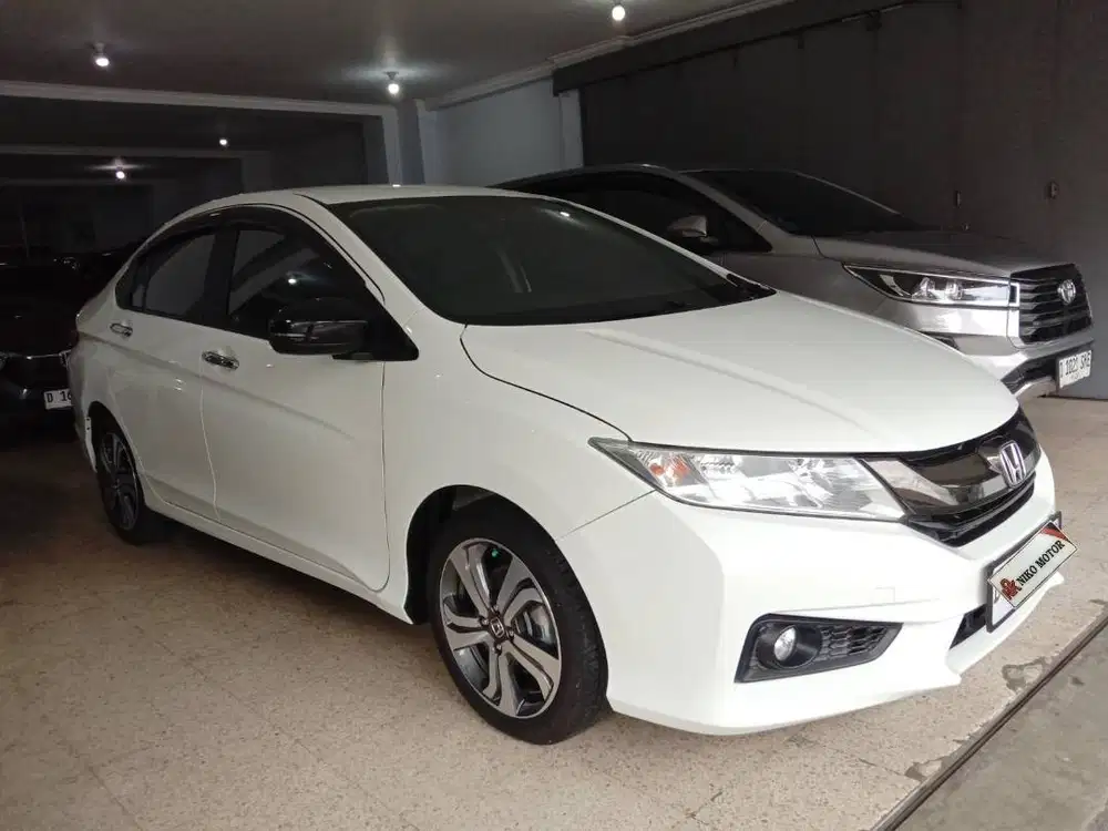 (MULUS) HONDA ALL NEW CITY E RS 2016 AT : 2015|2017