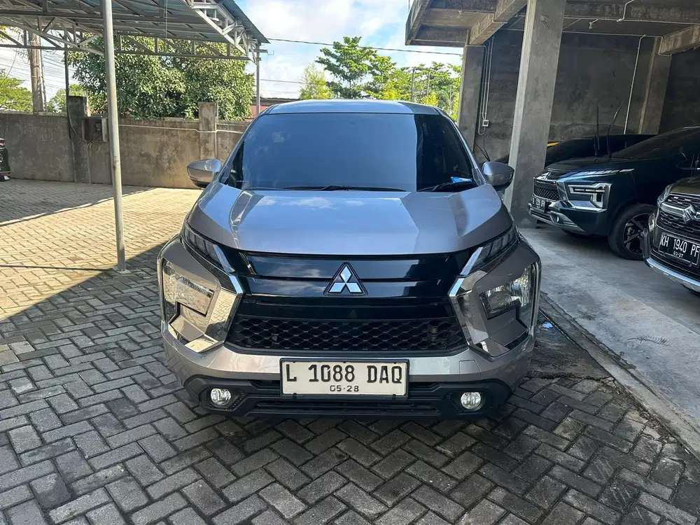 XPANDER GLS 2023 AT SILVER