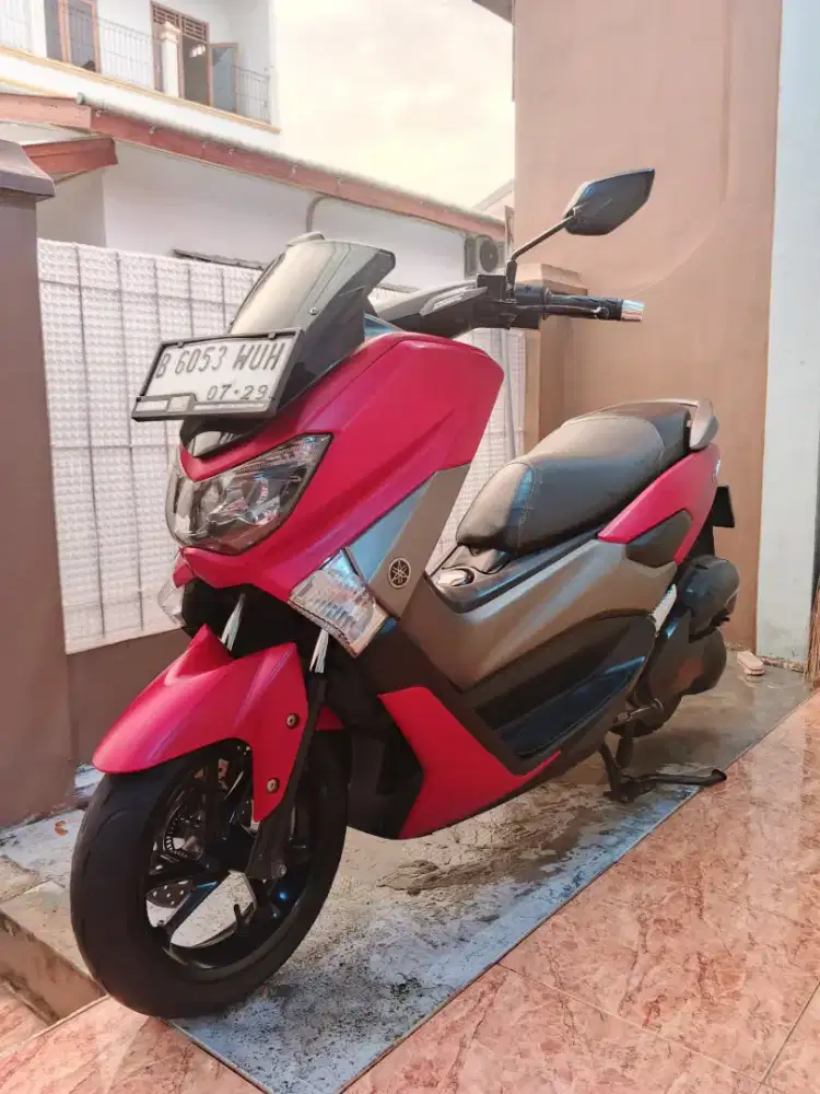 NMAX old tahun 2019