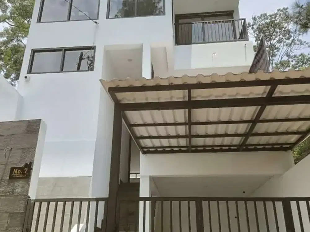 disewakan rumah dekat dago di cigadung rancakendal