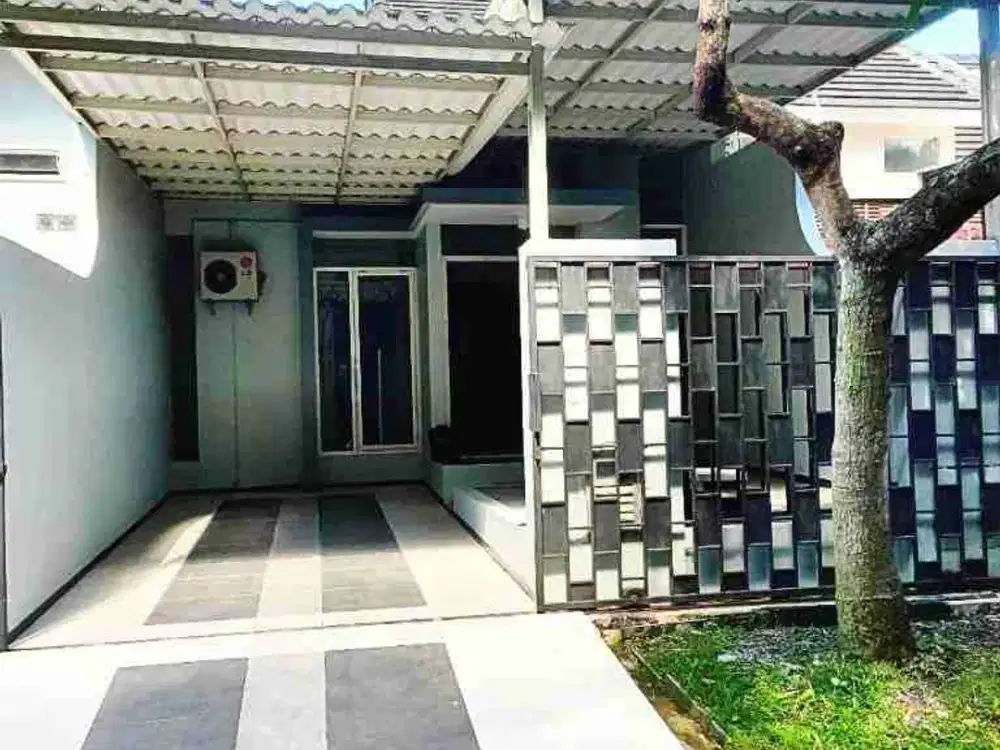 Dijual Cepat Rumah Terawat Siap Huni di Cluster Golf Kota Araya, Malang