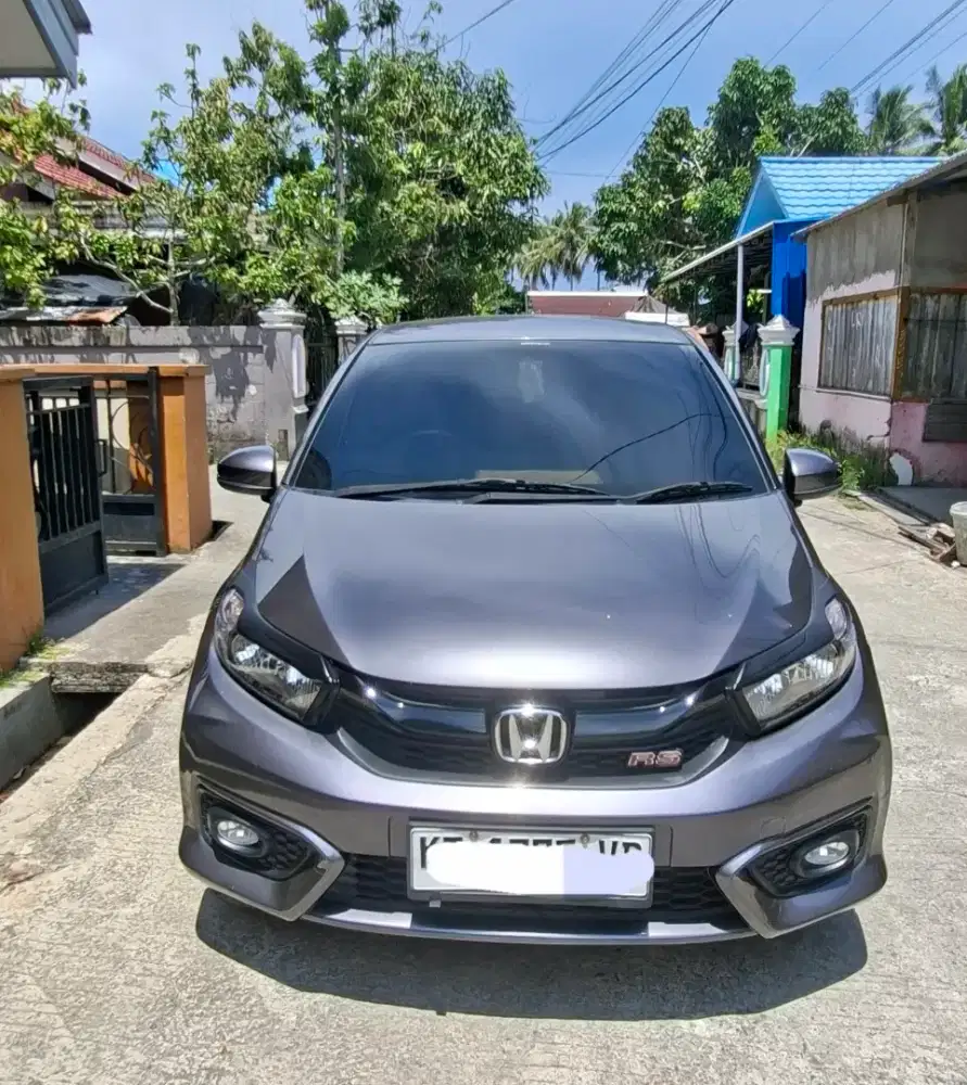 Honda Brio rs 2021
