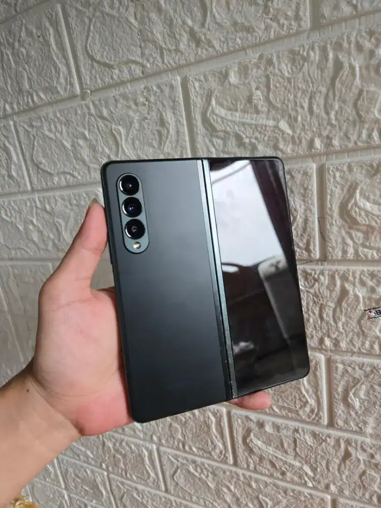 Samsung Z Fold 3 5G 12/256gb Phantomgreen (-minus)