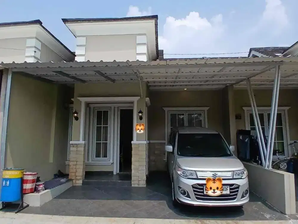 Take Over Rumah 85jt di Cilodong