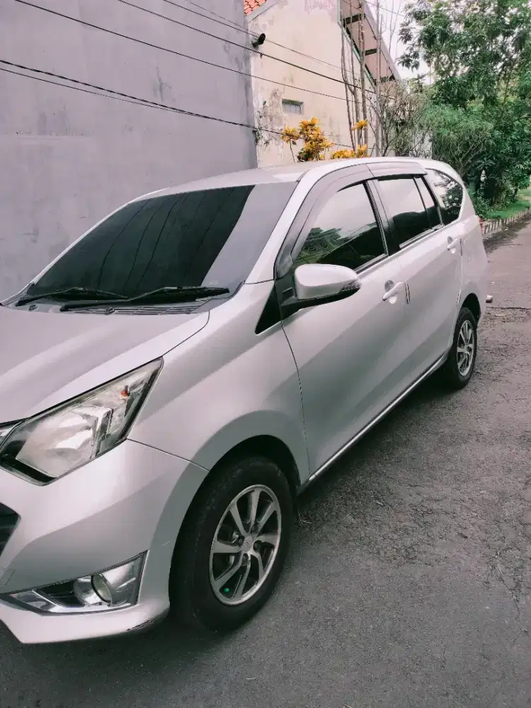 JUAL CEPAT SIGRA R 2018 1200CC