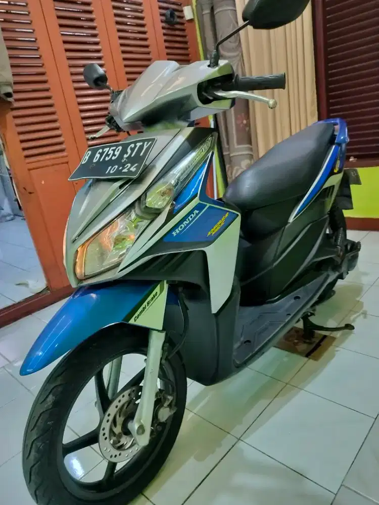 Honda Vario tekno 2009 mulus BS TT