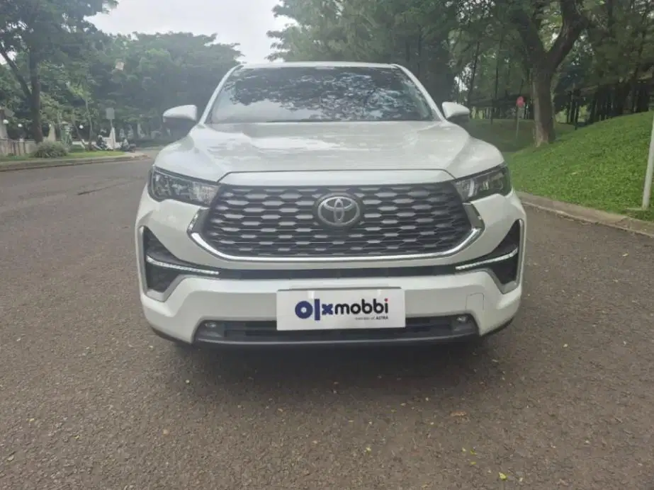LOW DP Toyota Kijang Innova 2.0 Zenix G CVT Bensin-AT 2022 VBA