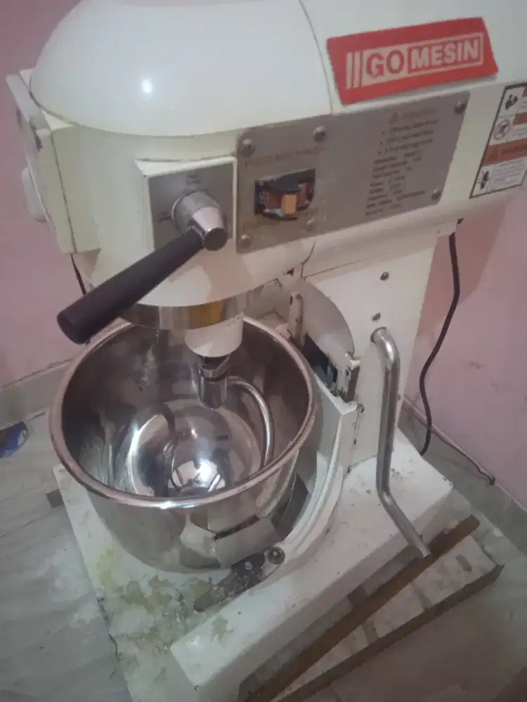 mixer planetary