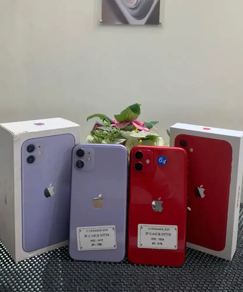 IPHONE 11 KREDIT MURAH TANPA DP