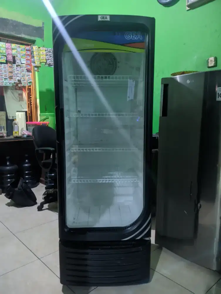 showcase gea 260L