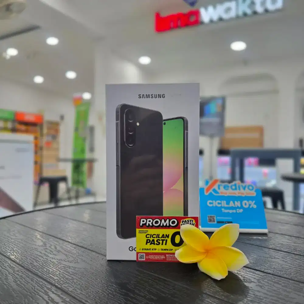 SAMSUNG GALAXY A56 8/256 GB HARGA FLASHSALE