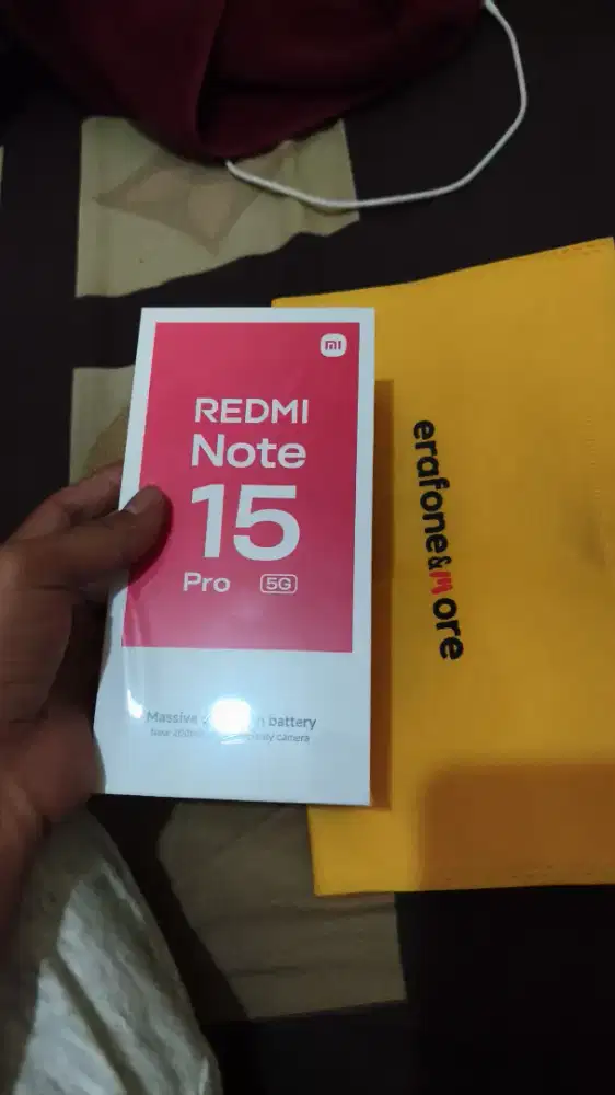 redmi note 15 Pro 5G