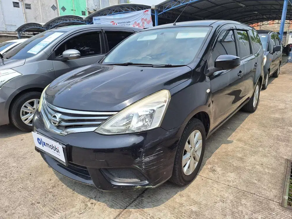 Pajak Hidup Harga Murah Nissan Grand livina 2014 KGX