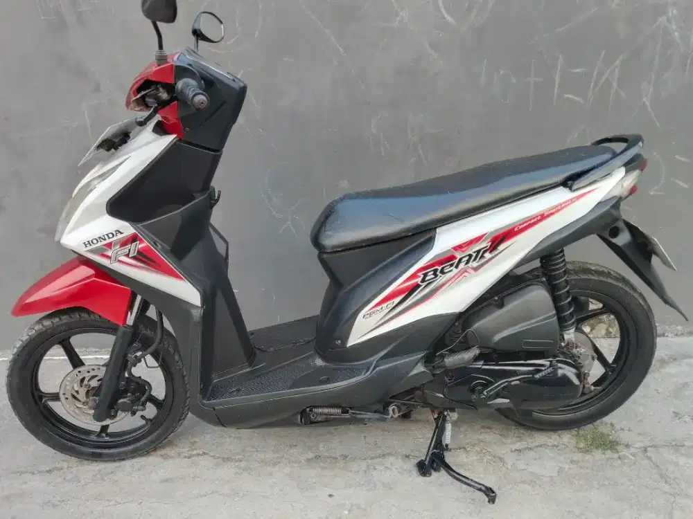 Honda beat F1 tahun 2015 siap pakai