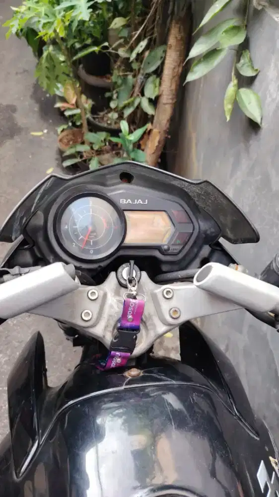 Di jual fulsar bajaj125