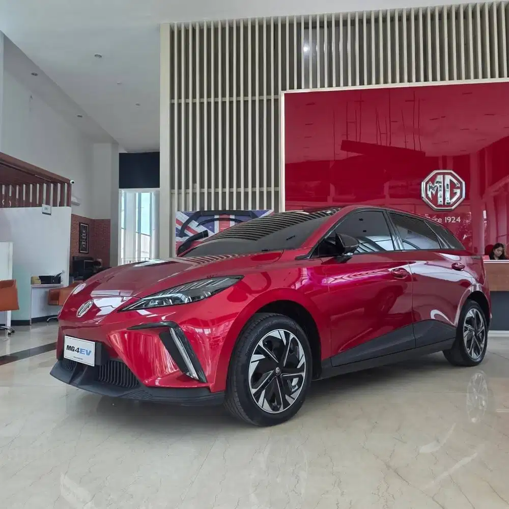 [Mobil Baru] MG 4 EV DP 50 jt saja