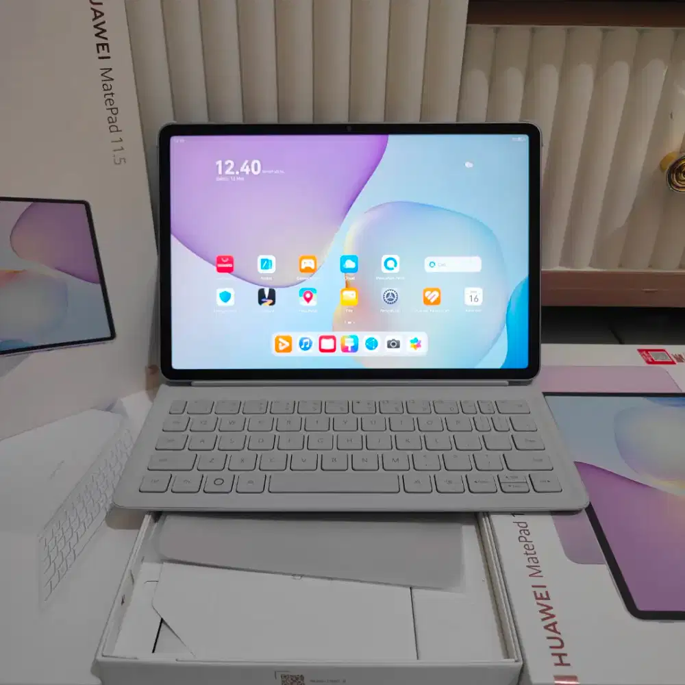 Huawei matepad 11.5 papermatte edition 8/256 gb