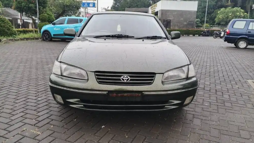 toyota camry gracia cbu rare item
