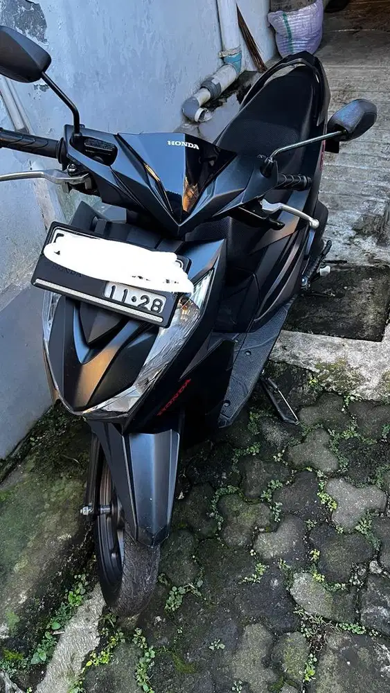 JUAL MOTOR HONDA BEAT Deluxe