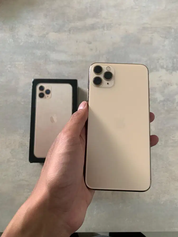 Iphone 11 Pro Max 128gb Ibox BH 100%