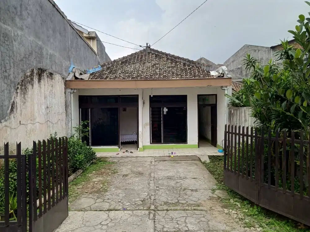 Jual Rumah & Tanah di daerah wisata