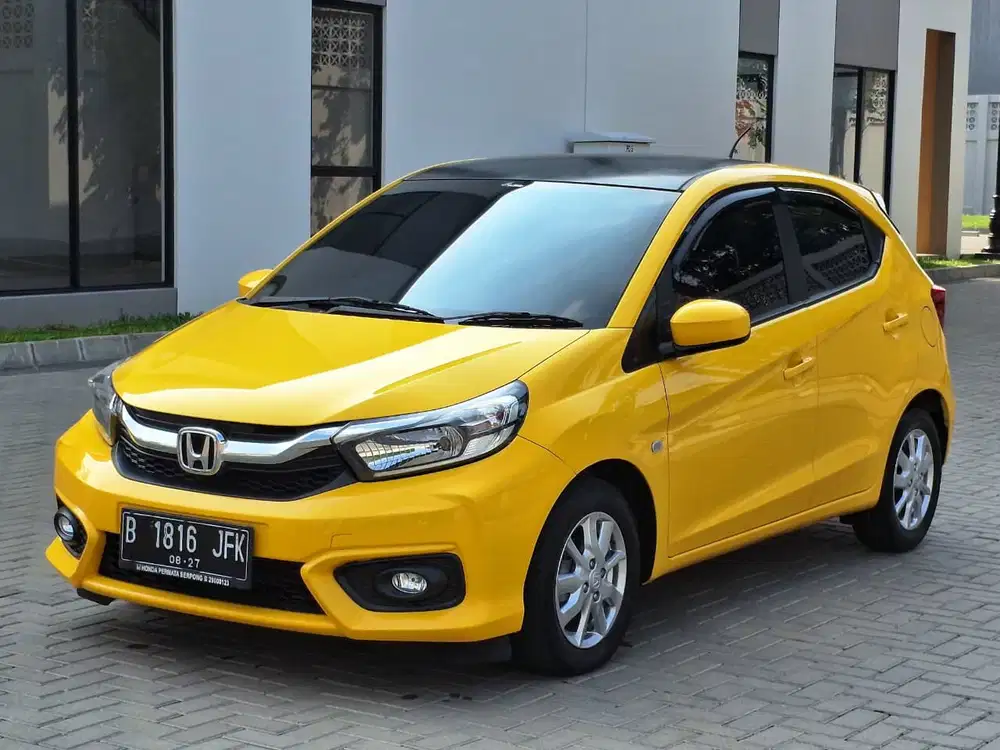 Honda Brio E Satya AT 2022 Bensin