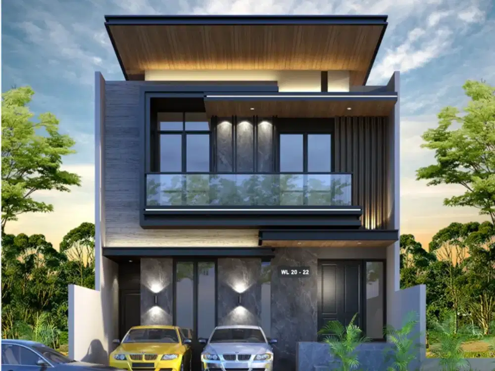 DIJUAL RUMAH BARU WOODLAND CITRALAND UTAMA SUPER HIGH QUALITY SPEC PREMIUM!!