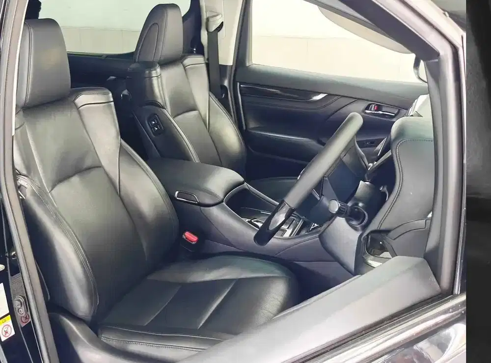 Toyota Vellfire 2016 Bensin