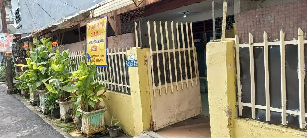 Jual Rumah di Jakarta Pusat