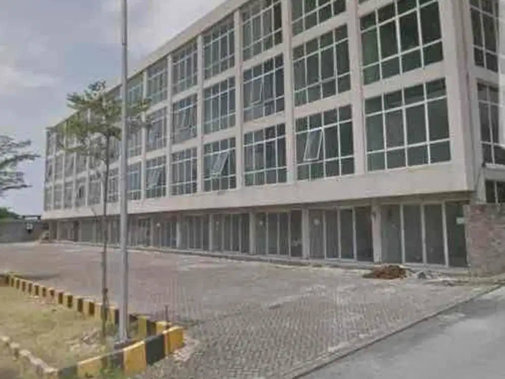 DIJUAL RUGI !!! Ruko 4 lantai  Royal park business park tambakoso Sidoarjo