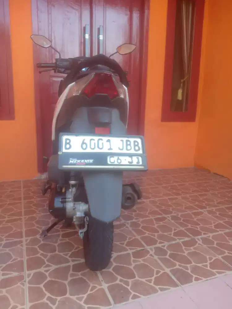 Bismilah dijualkarna keperluanendesak Honda beat 2021 PJK ifup