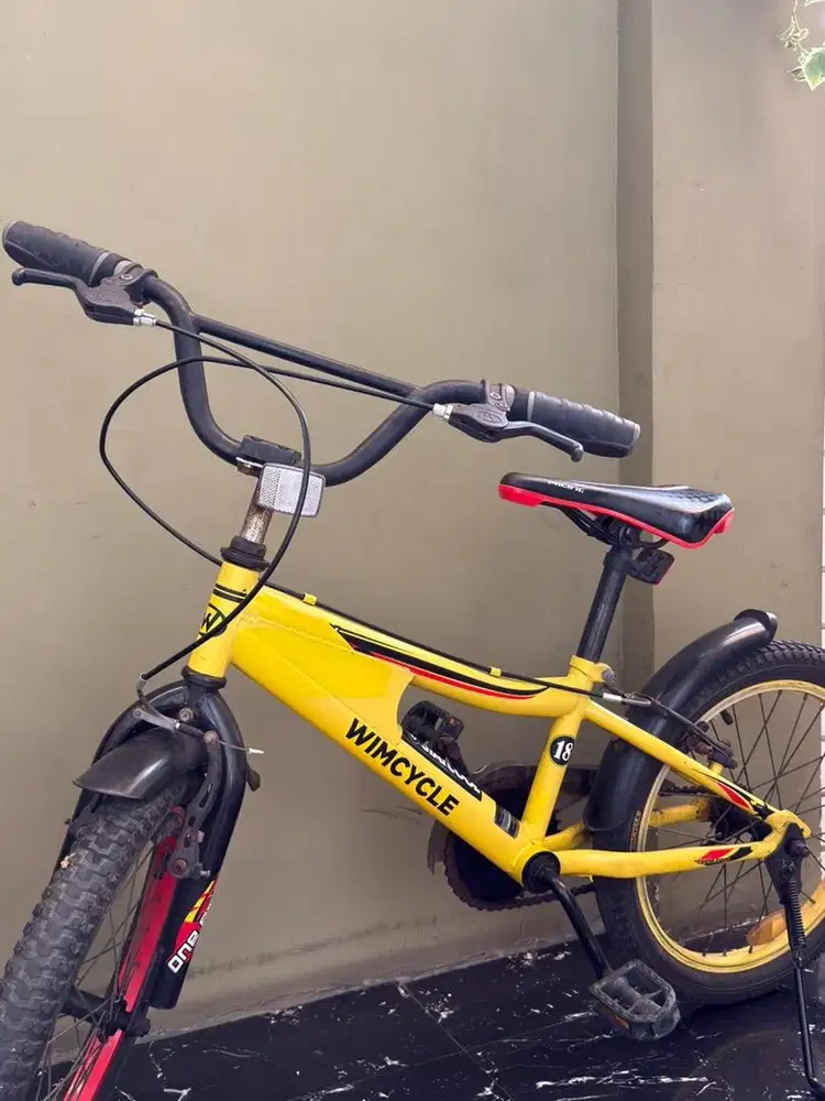 Sepeda Wim Cycle