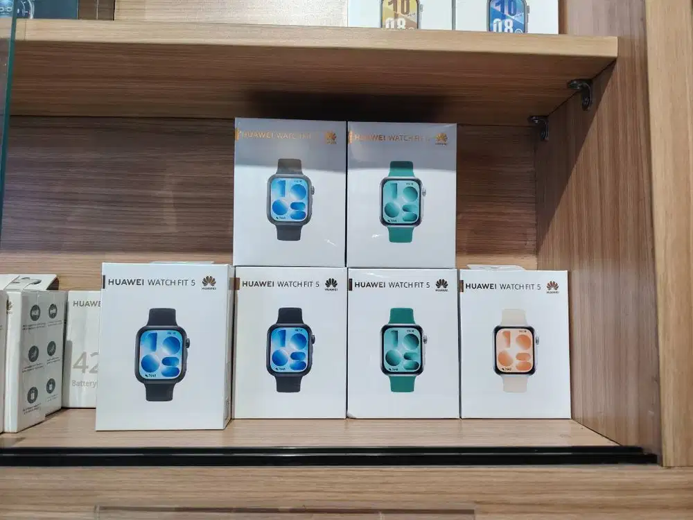 Huawei Watch Fit 5