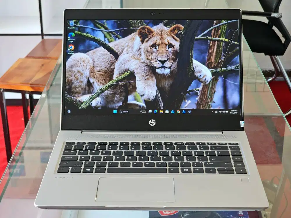 HP PROBOOK 440 G6 intel Core i5 Gen 8 ram 8 GB SSD 512 GB intel UHD Gr