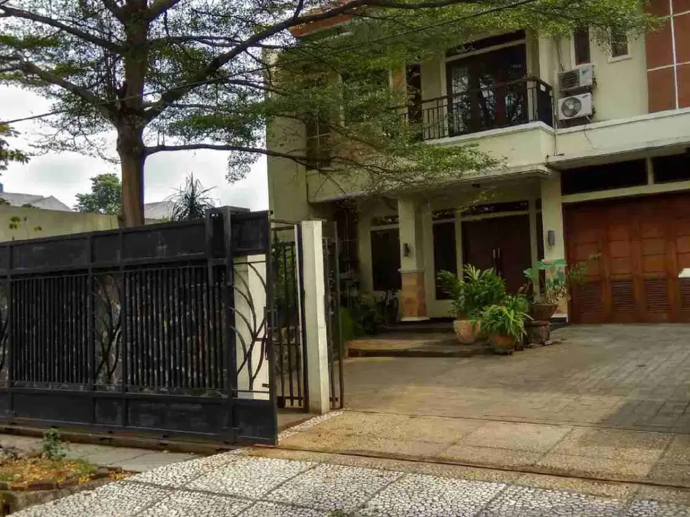 Dijual Rumah 2 lantai di Citra 5, Kamal, Kalideres, Jakarta Barat.