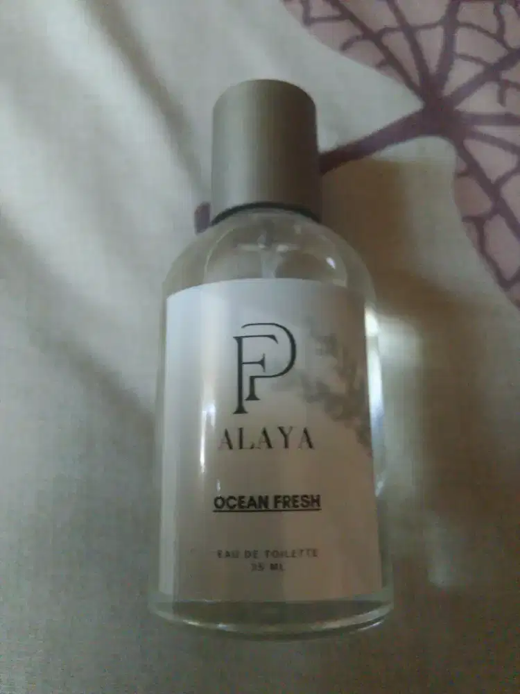 Alaya Parfum, Ocean Fresh