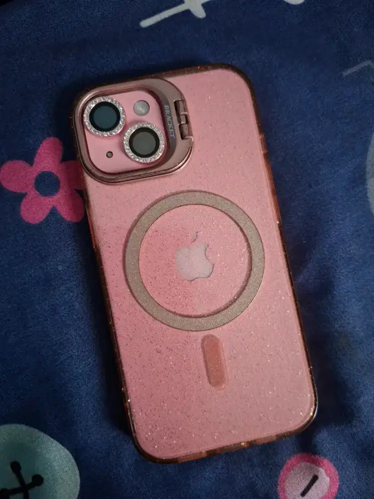 Iphone 15 pink 128