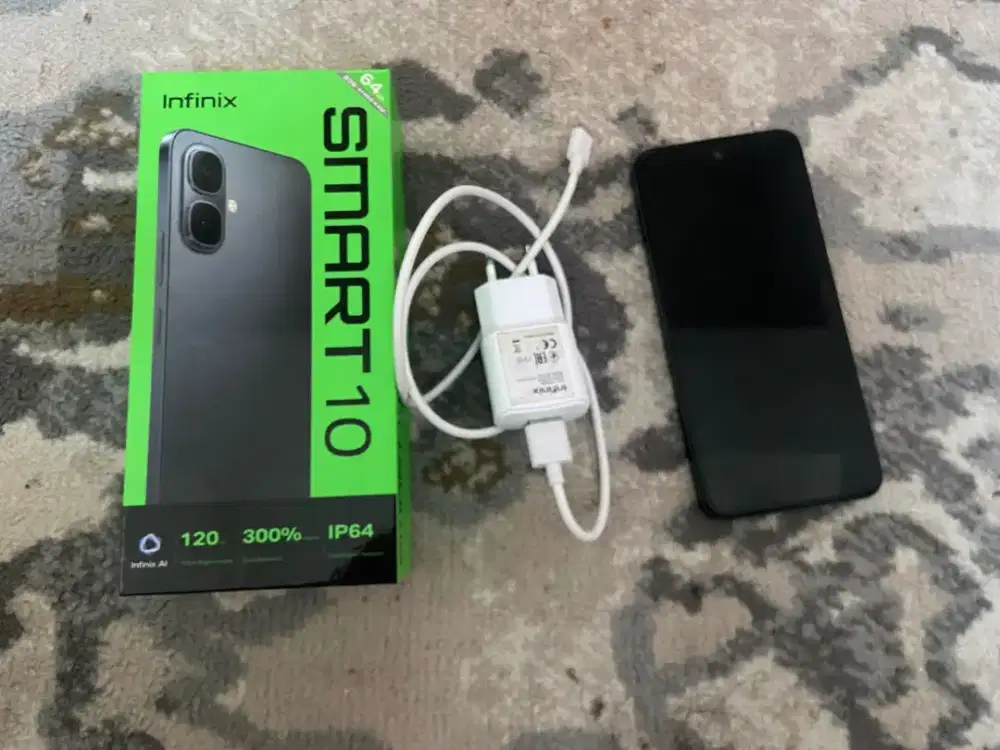 Infinix Smart 10