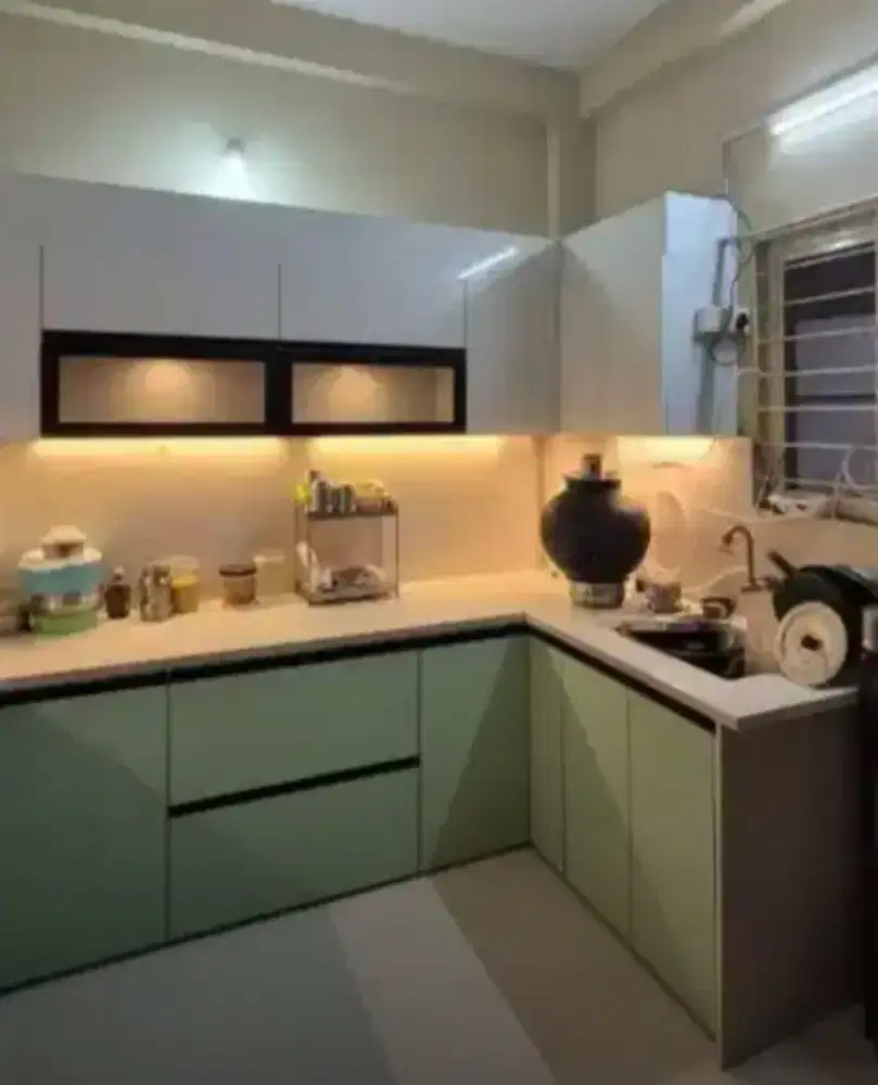 Kitchenset minimalis