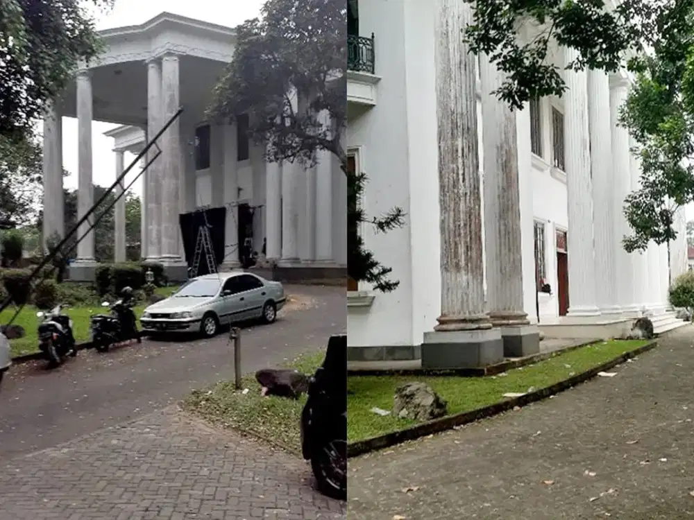 Rumah Mewah Jl. Raya Tajur, Pakuan, Bogor Selatan, Kota Bogor