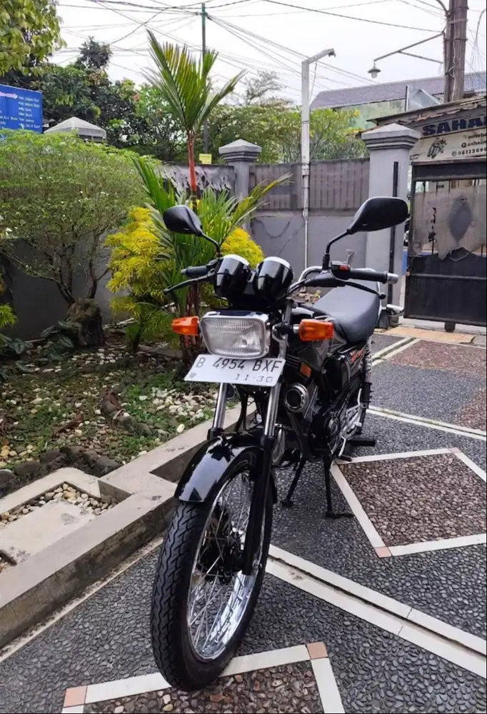 YAMAHA RX KING TH 2004