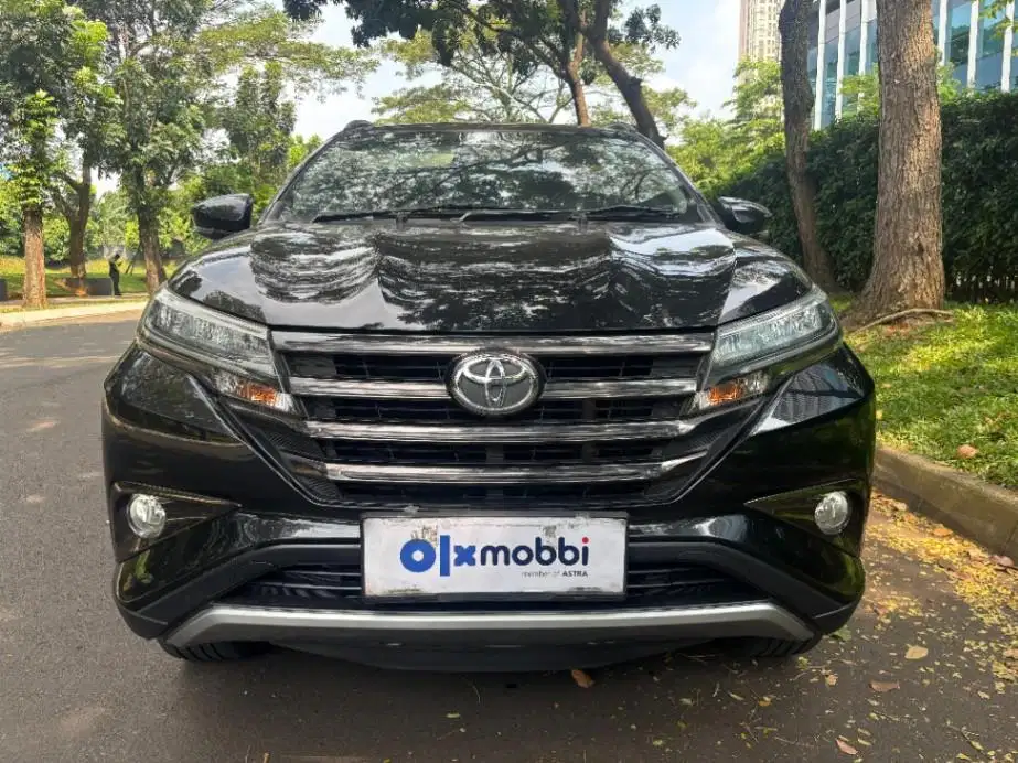 LOW DP Toyota Rush 1.5 G Bensin-AT 2019 FFF