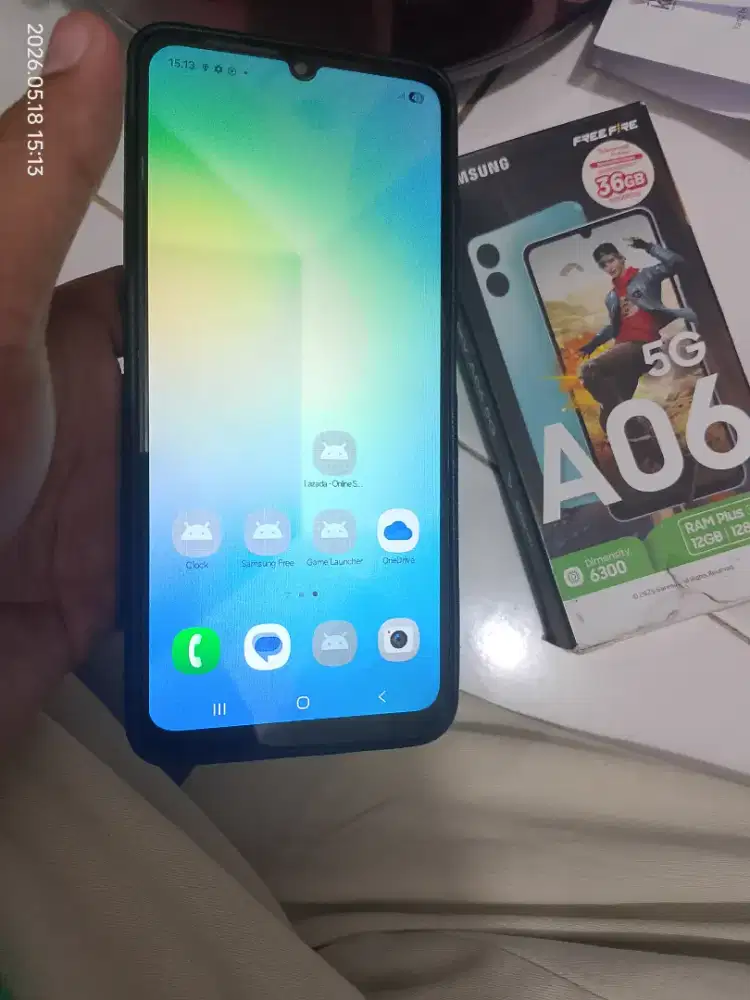 Samsung A06 5g 6/128