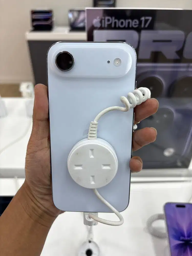 Bisa cicilan iphone Air cukup KTP