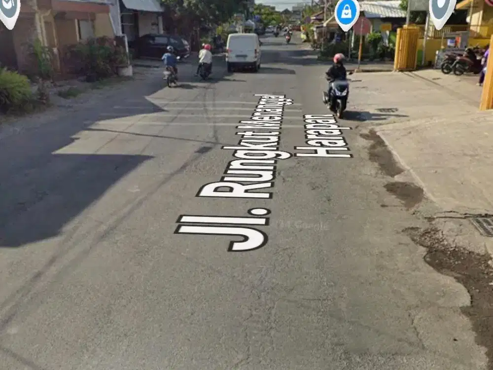 Rumah RAYA RUNGKUT Merr Nirwana Eksekuif  Medokan UPN Surabaya