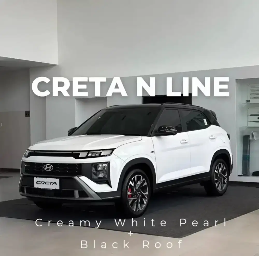 Hyundai CretaNLine